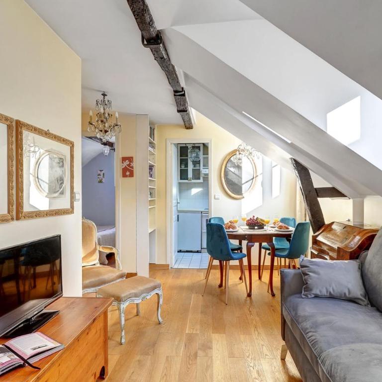 BnBNova - 1BR - Pantheon & Notre Dame - Latin Quarter - Appartement - 18