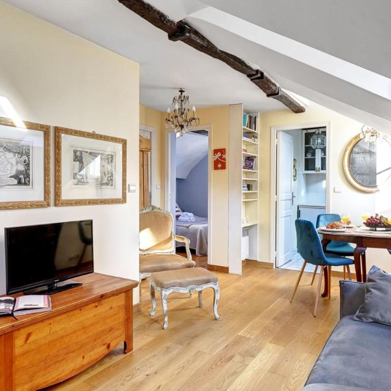 BnBNova - 1BR - Pantheon & Notre Dame - Latin Quarter - Appartement - 19