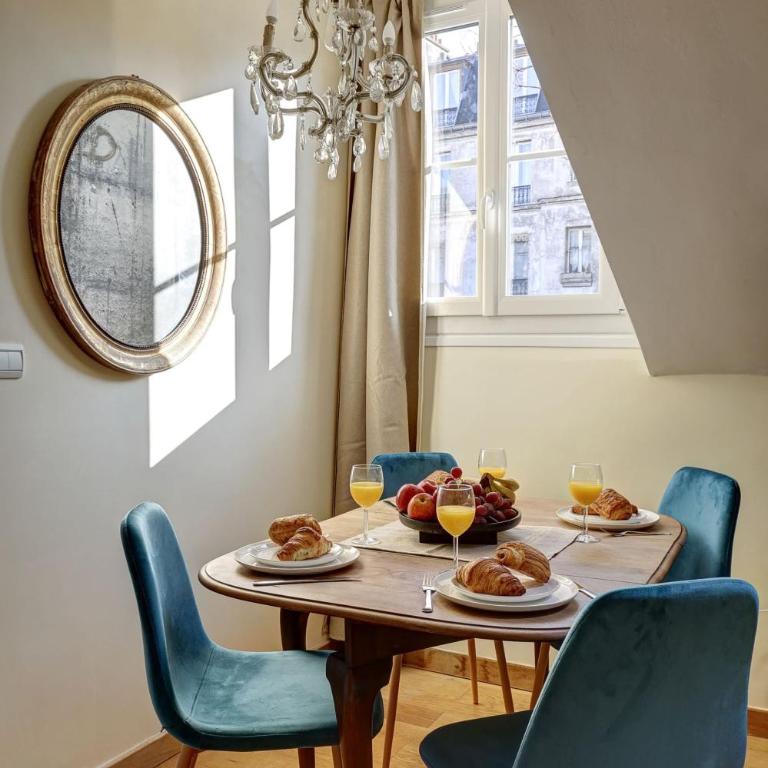 BnBNova - 1BR - Pantheon & Notre Dame - Latin Quarter - Appartement - 20
