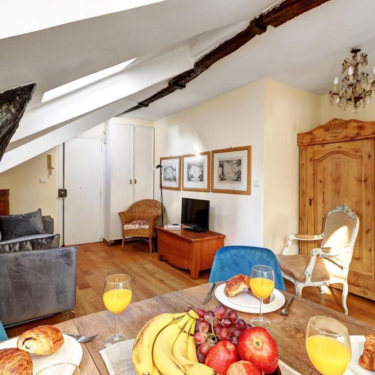 BnBNova - 1BR - Pantheon & Notre Dame - Latin Quarter - Appartement - 21