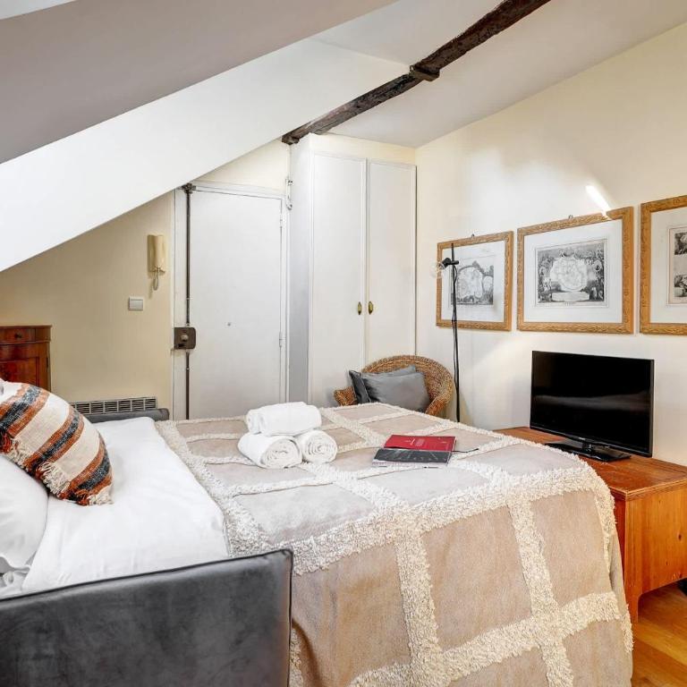 BnBNova - 1BR - Pantheon & Notre Dame - Latin Quarter - Appartement - 24