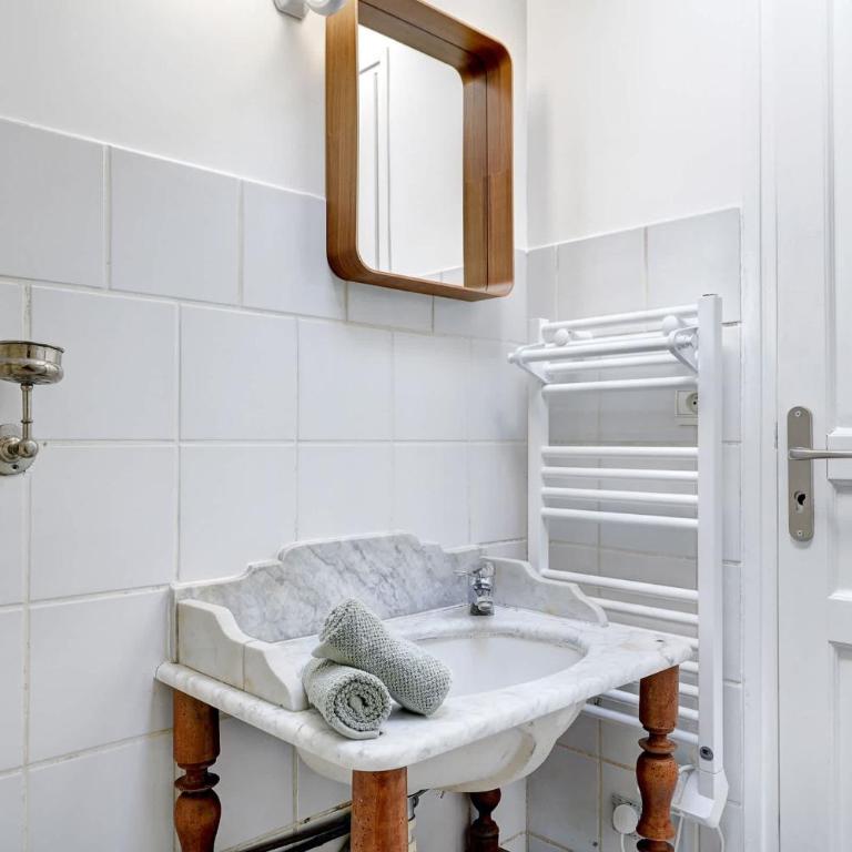 BnBNova - 1BR - Pantheon & Notre Dame - Latin Quarter - Appartement - 25