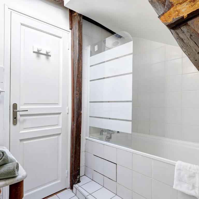 BnBNova - 1BR - Pantheon & Notre Dame - Latin Quarter - Appartement - 26