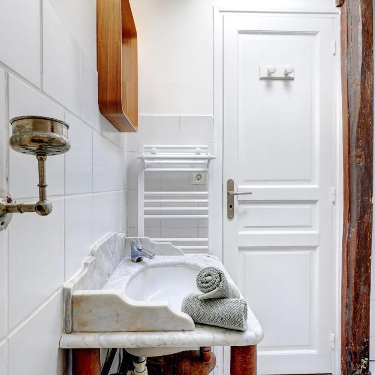 BnBNova - 1BR - Pantheon & Notre Dame - Latin Quarter - Appartement - 28