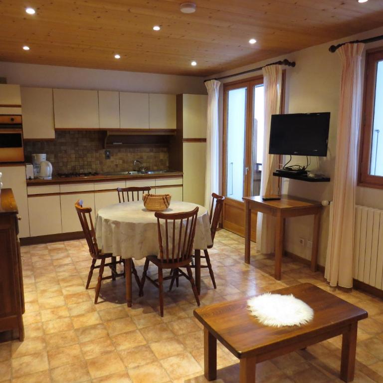 Studio pour 3 avec balcon et animaux admis, proche pistes - FR-1-467-72 - Appartement (3 Adultes) - 6