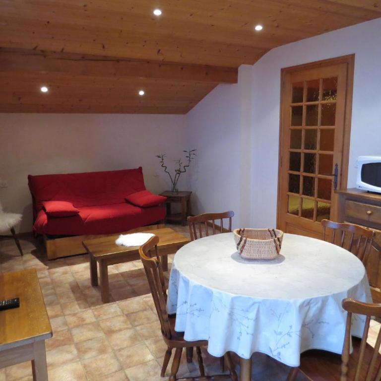 Studio pour 3 avec balcon et animaux admis, proche pistes - FR-1-467-72 - Appartement (3 Adultes) - 7