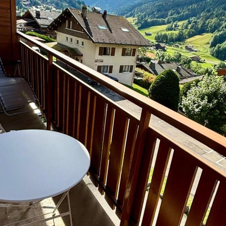 Studio pour 3 avec balcon et animaux admis, proche pistes - FR-1-467-72 - Appartement (3 Adultes) - 8