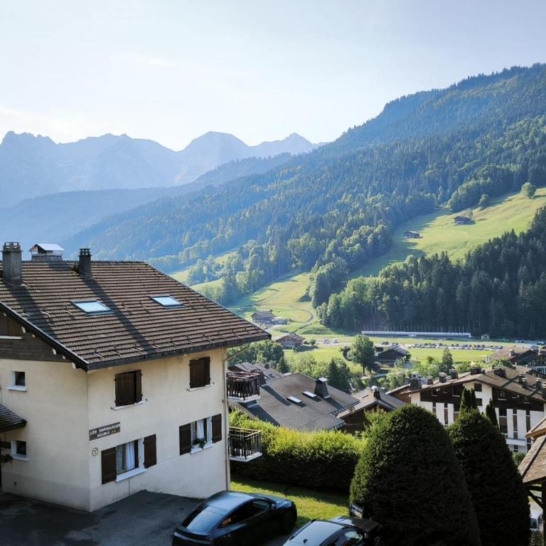 Studio pour 3 avec balcon et animaux admis, proche pistes - FR-1-467-72 - Appartement (3 Adultes) - 9