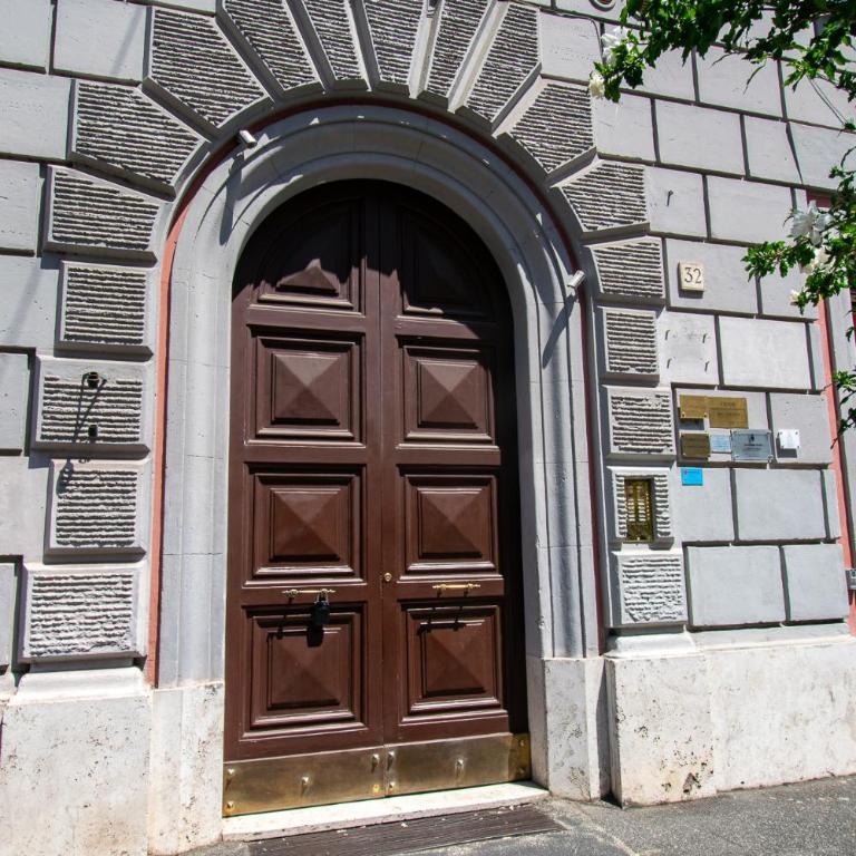 Suite Giuliana32 Vatican Room - Premium Apartment mit 1 Schlafzimmer - 18