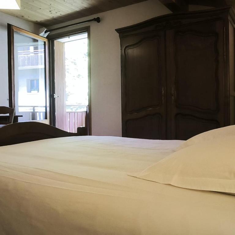 Studio lumineux 4 pers, animaux admis, parking Le Grand-Bornand - FR-1-467-75 - Appartement (4 Adultes) - 7