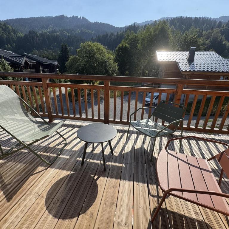 Appartement contemporain - 8 pers. - FR-1-836-84 - Appartement - 30