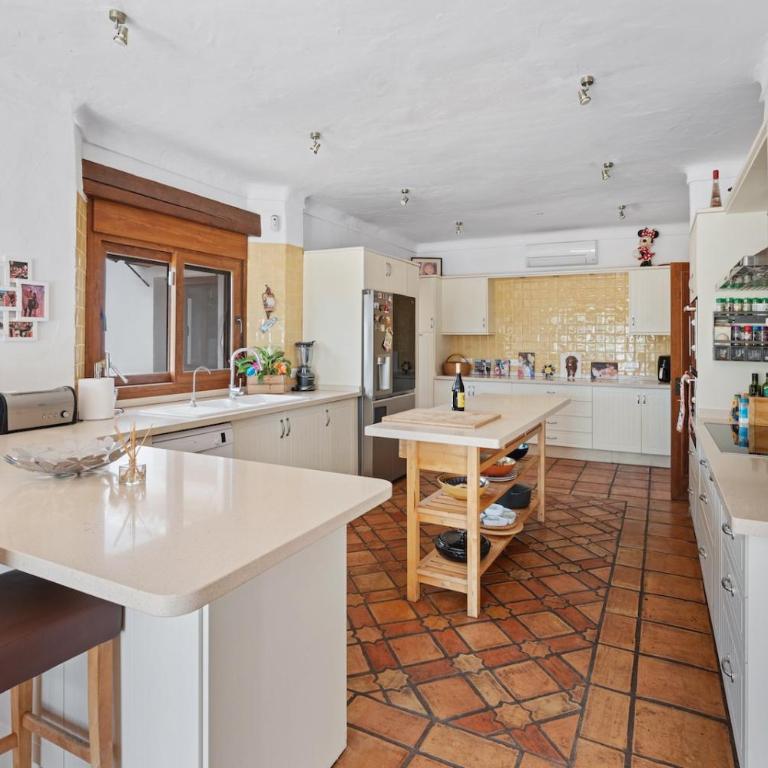 La Parra Grande - Stunning villa with private pool and spectacular views - Villa con piscina privada - 7