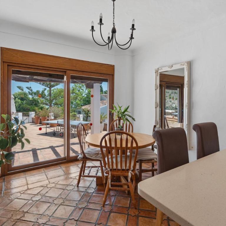 La Parra Grande - Stunning villa with private pool and spectacular views - Villa con piscina privada - 11