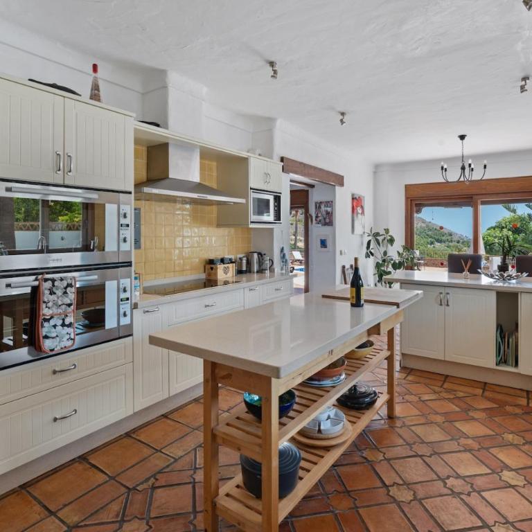 La Parra Grande - Stunning villa with private pool and spectacular views - Villa con piscina privada - 8