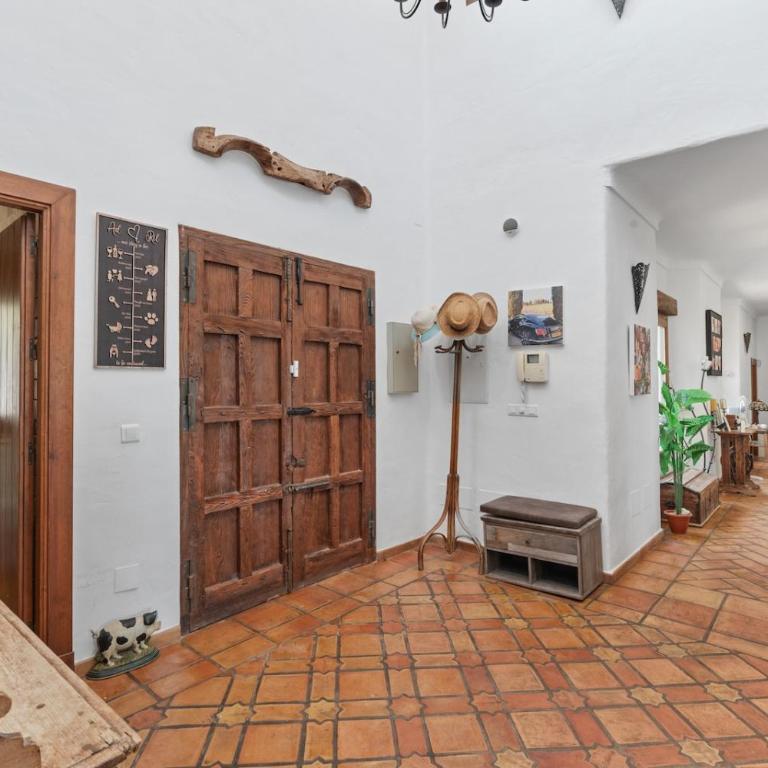 La Parra Grande - Stunning villa with private pool and spectacular views - Villa con piscina privada - 10