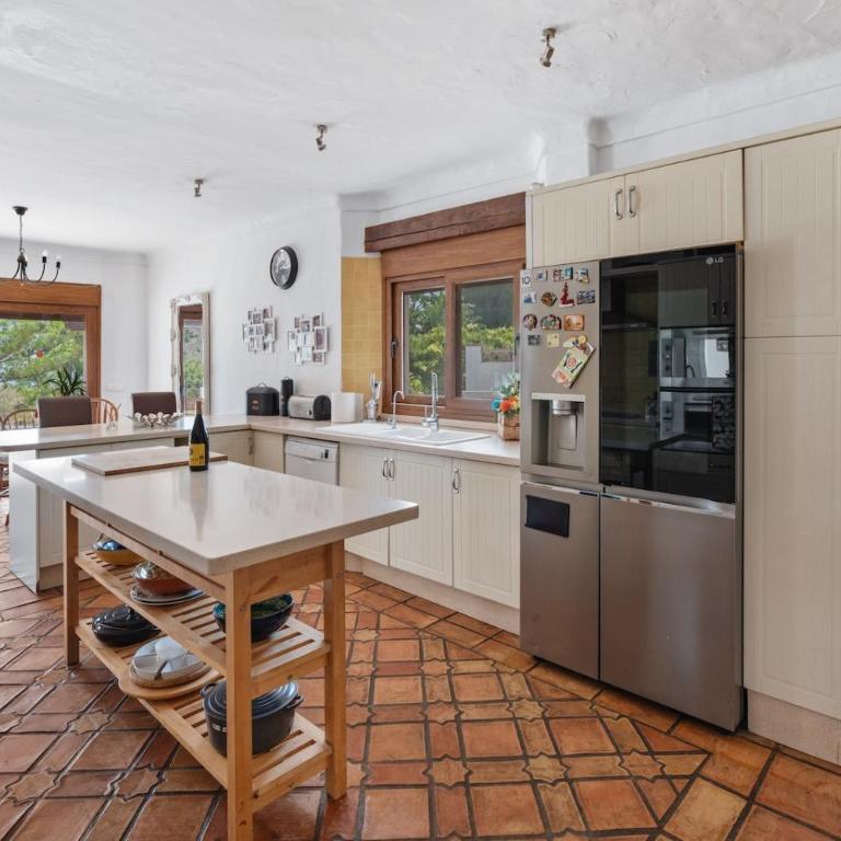 La Parra Grande - Stunning villa with private pool and spectacular views - Villa con piscina privada - 6
