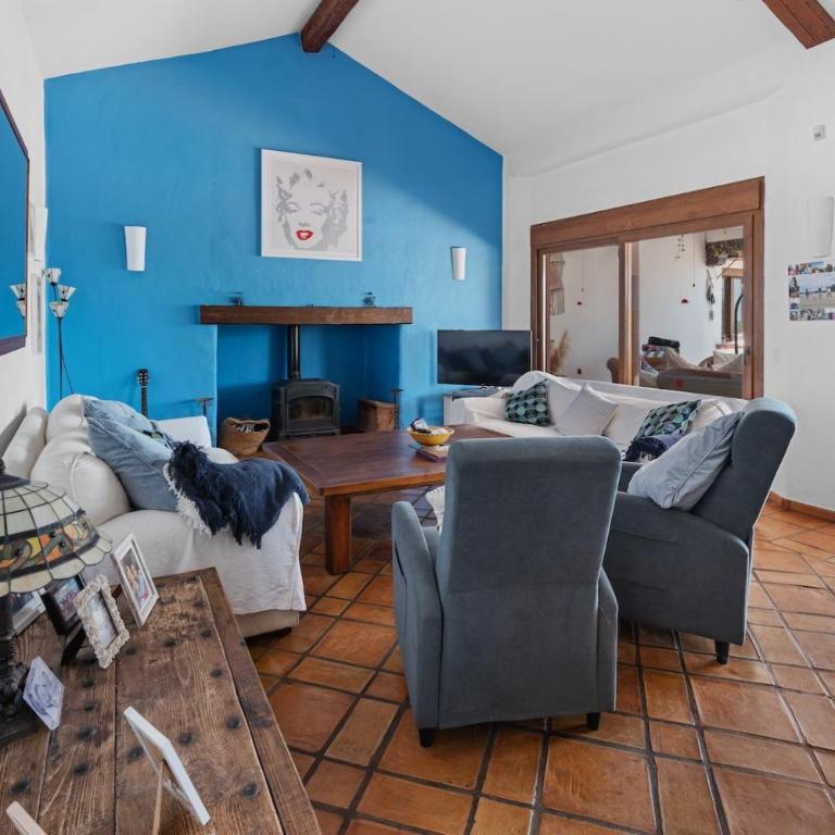 La Parra Grande - Stunning villa with private pool and spectacular views - Villa con piscina privada - 5