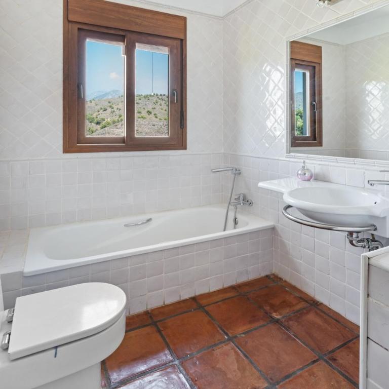 La Parra Grande - Stunning villa with private pool and spectacular views - Villa con piscina privada - 25