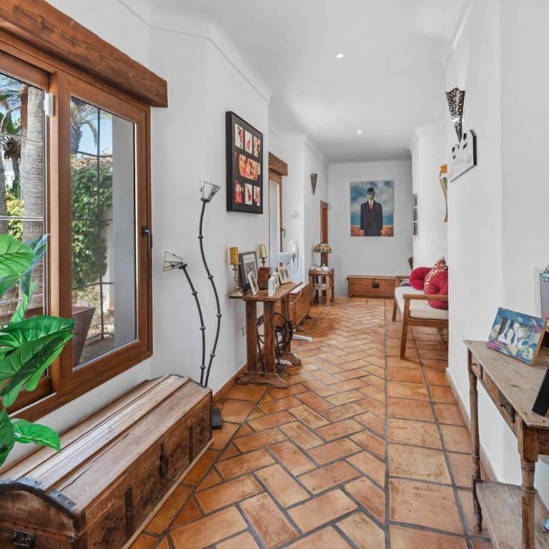 La Parra Grande - Stunning villa with private pool and spectacular views - Villa con piscina privada - 16