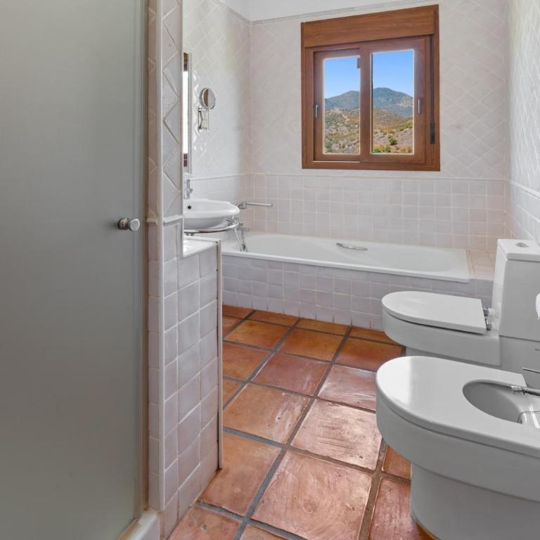 La Parra Grande - Stunning villa with private pool and spectacular views - Villa con piscina privada - 29