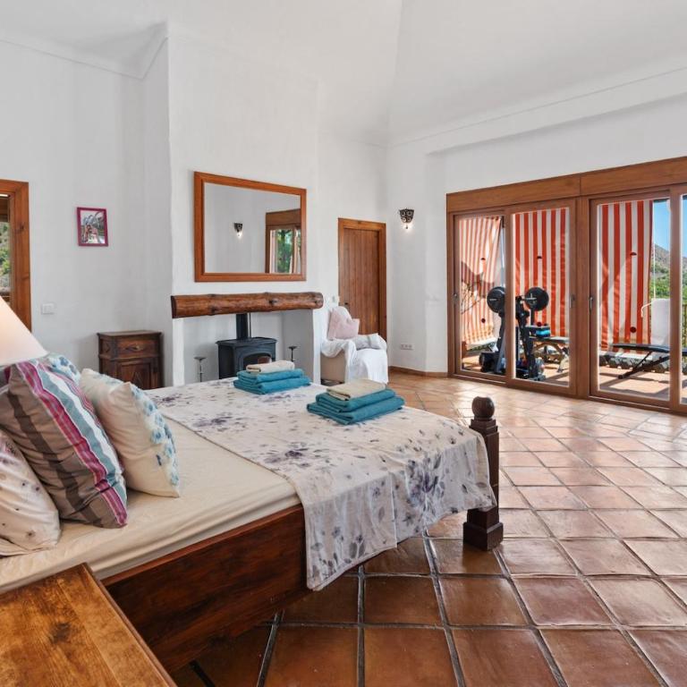 La Parra Grande - Stunning villa with private pool and spectacular views - Villa con piscina privada - 18