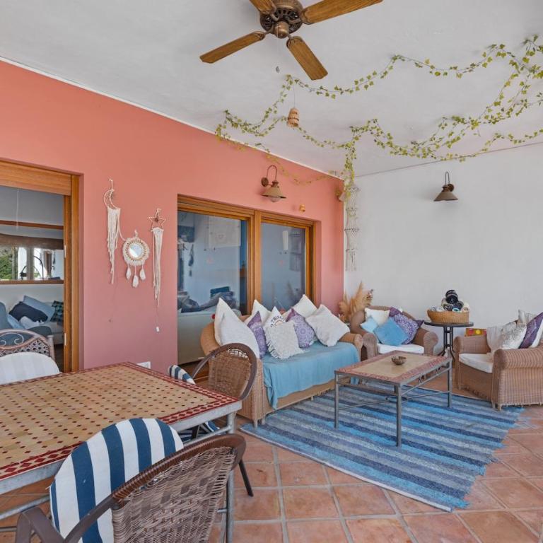 La Parra Grande - Stunning villa with private pool and spectacular views - Villa con piscina privada - 32