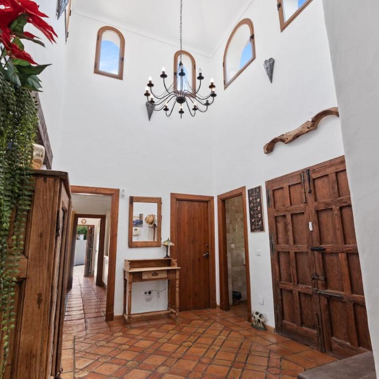 La Parra Grande - Stunning villa with private pool and spectacular views - Villa con piscina privada - 9