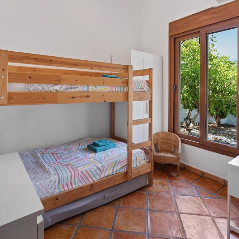 La Parra Grande - Stunning villa with private pool and spectacular views - Villa con piscina privada - 31