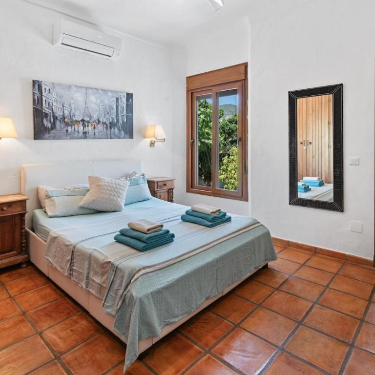 La Parra Grande - Stunning villa with private pool and spectacular views - Villa con piscina privada - 27