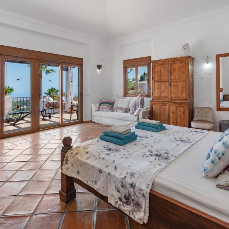 La Parra Grande - Stunning villa with private pool and spectacular views - Villa con piscina privada - 20