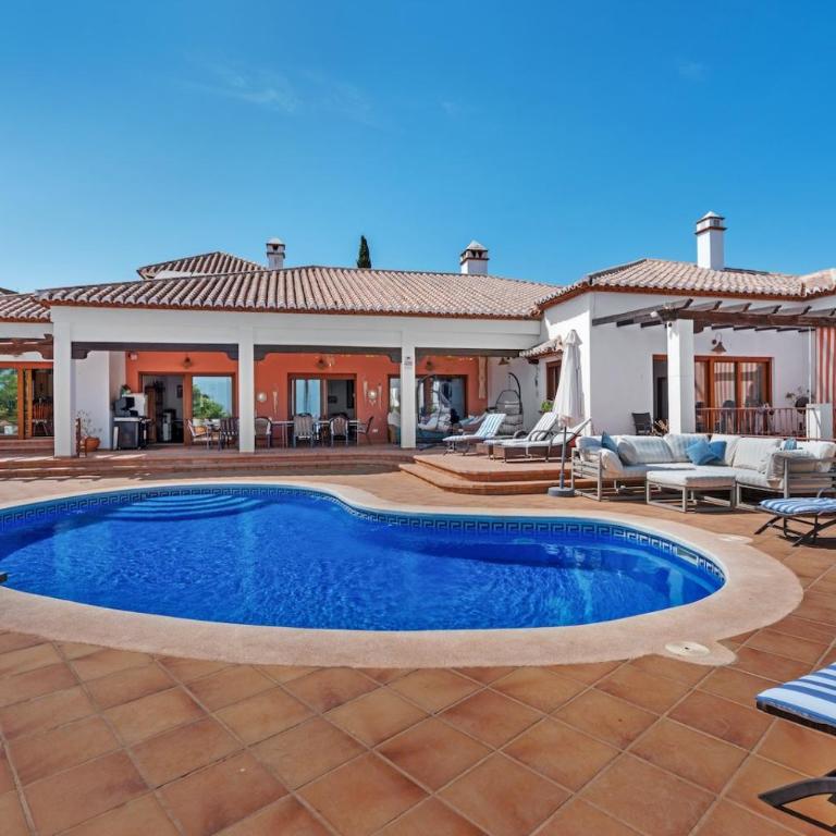 La Parra Grande - Stunning villa with private pool and spectacular views - Villa con piscina privada - 33