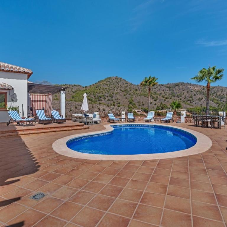 La Parra Grande - Stunning villa with private pool and spectacular views - Villa con piscina privada - 35