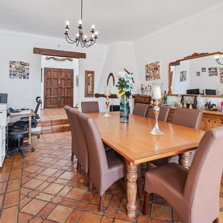 La Parra Grande - Stunning villa with private pool and spectacular views - Villa con piscina privada - 13