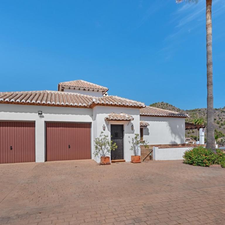 La Parra Grande - Stunning villa with private pool and spectacular views - Villa con piscina privada - 40