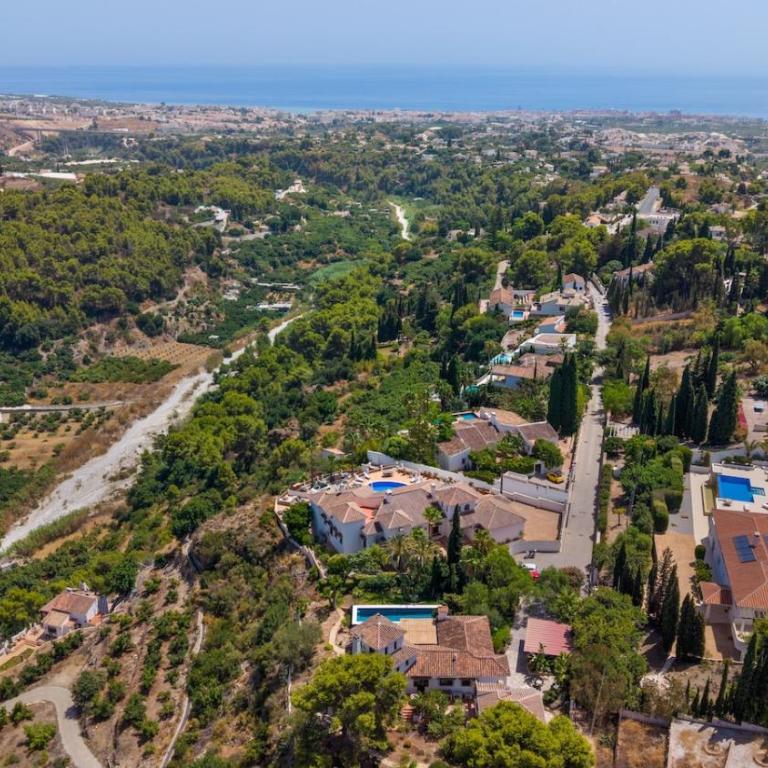 La Parra Grande - Stunning villa with private pool and spectacular views - Villa con piscina privada - 38