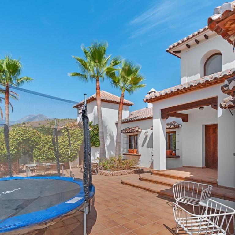La Parra Grande - Stunning villa with private pool and spectacular views - Villa con piscina privada - 42