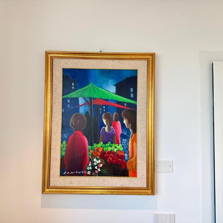 La casa dell'arte - Apartment mit 2 Schlafzimmern - 30