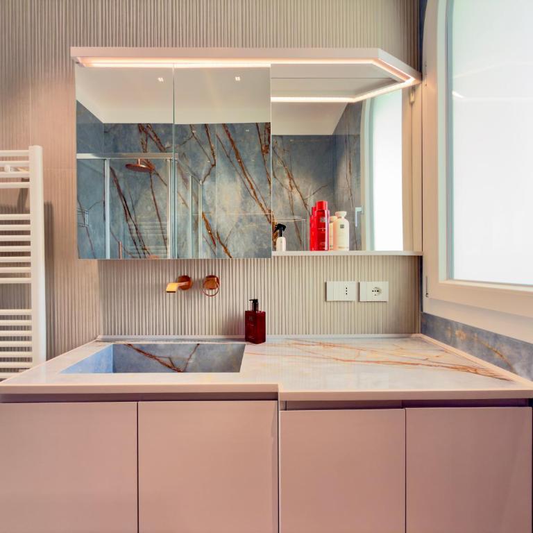 La casa dell'arte - Apartment mit 2 Schlafzimmern - 20