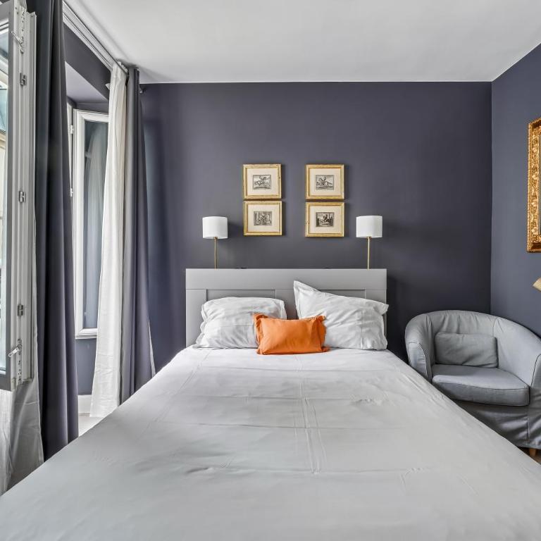 ID 1051 - Louvre, rue du Pelican - Appartamento con 1 Camera da Letto - 7