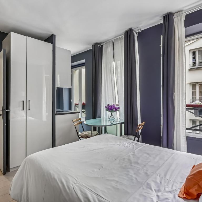 ID 1051 - Louvre, rue du Pelican - Appartamento con 1 Camera da Letto - 5
