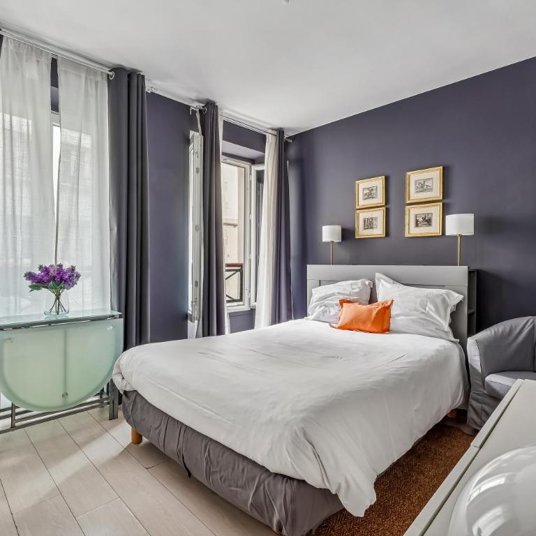 ID 1051 - Louvre, rue du Pelican - Appartamento con 1 Camera da Letto - 1