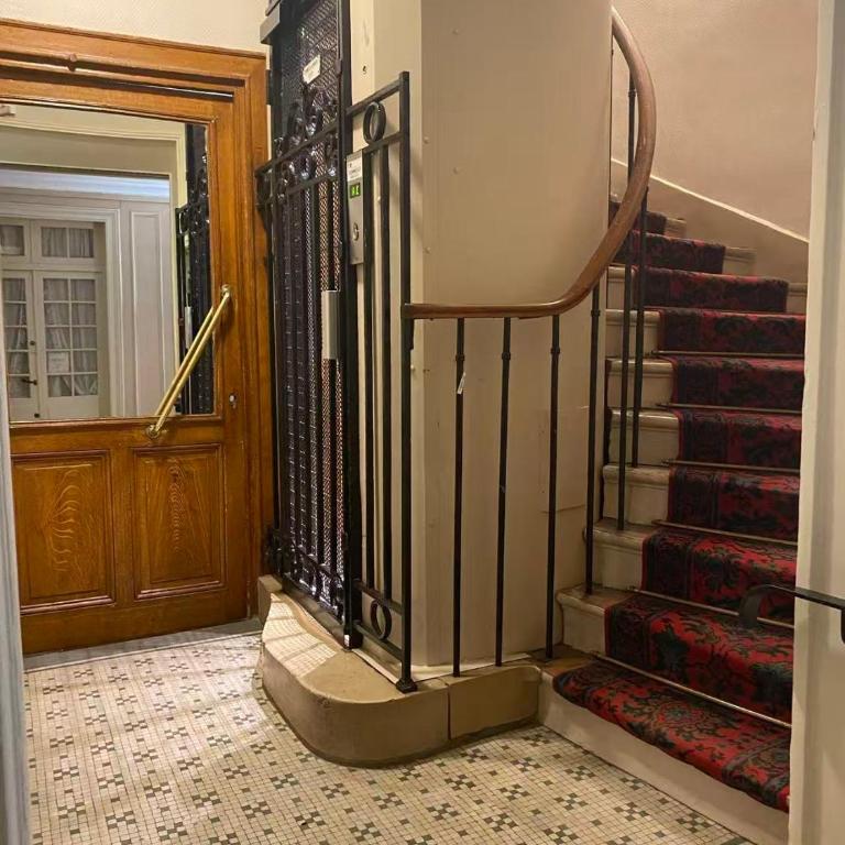 cosy studio next to Louvre - Appartement 1 Chambre - 1