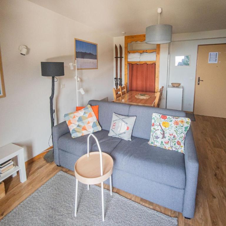 appartement le tétras lyre 301 - Appartement Supérieur 1 Chambre - 3