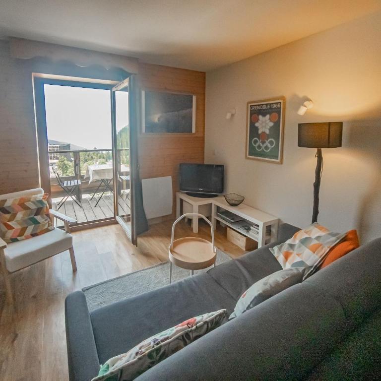 appartement le tétras lyre 301 - Appartement Supérieur 1 Chambre - 1