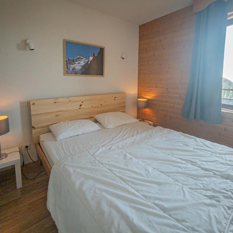 appartement le tétras lyre 301 - Appartement Supérieur 1 Chambre - 8