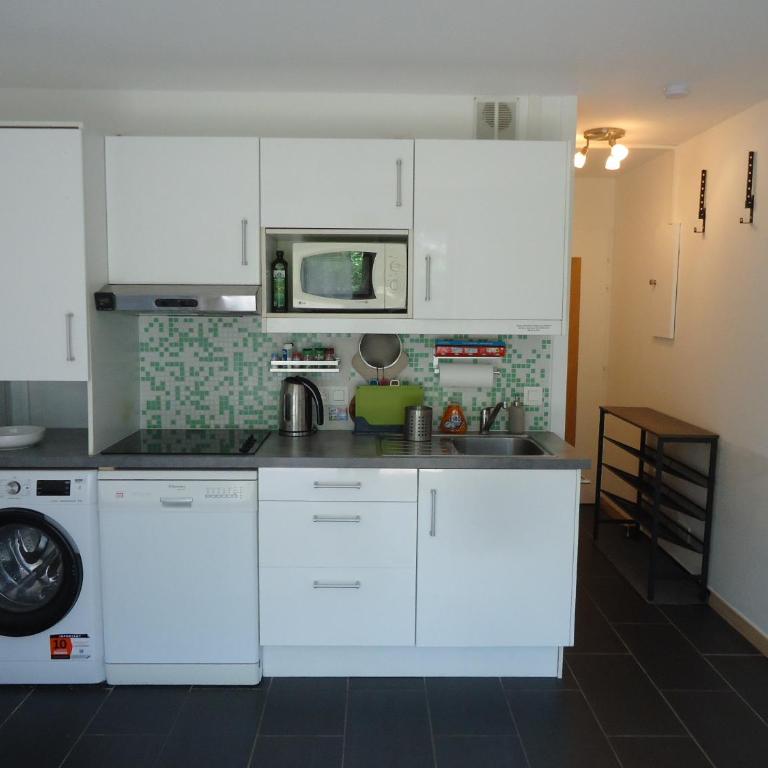 Studio Panorama MontBlanc - Appartement 1 Chambre - 7