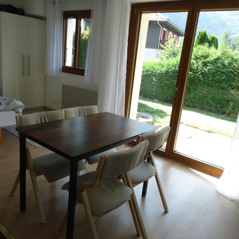 Studio Panorama MontBlanc - Appartement 1 Chambre - 3