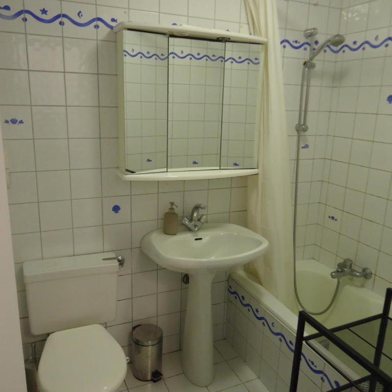 Studio Panorama MontBlanc - Appartement 1 Chambre - 10