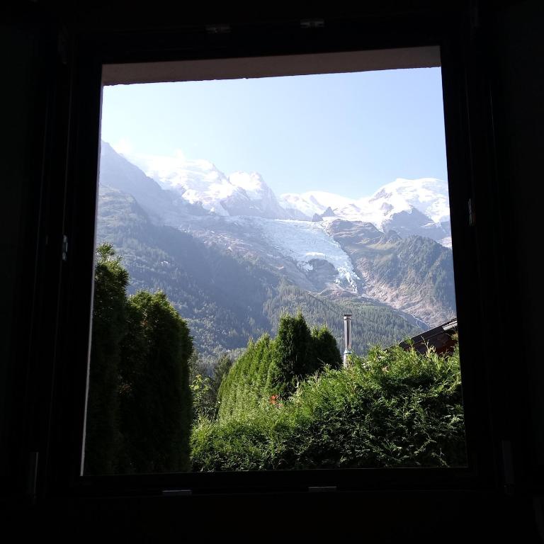 Studio Panorama MontBlanc - Appartement 1 Chambre - 6