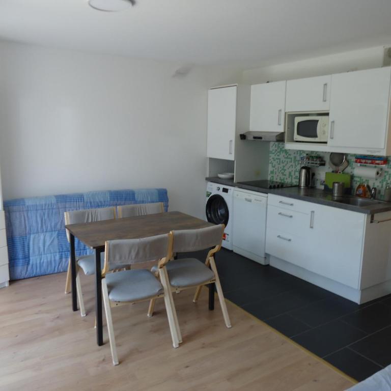 Studio Panorama MontBlanc - Appartement 1 Chambre - 5